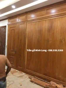 Gỗ gõ đỏ