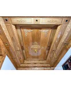Trần gỗ tân cổ điển 11 Trần gỗ tân cổ điển 11 - Ảnh 3