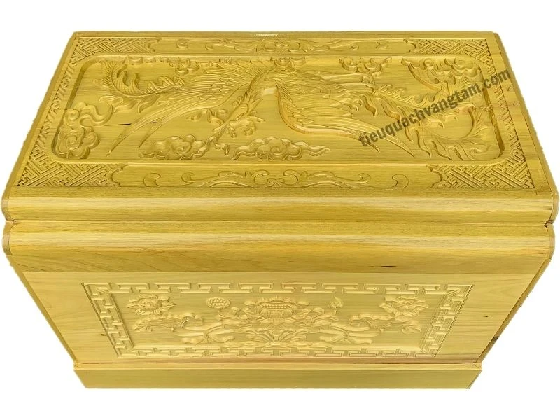 Quach go vang tam 15 a