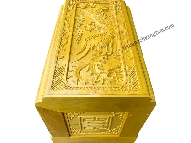 Quach go vang tam 15 d