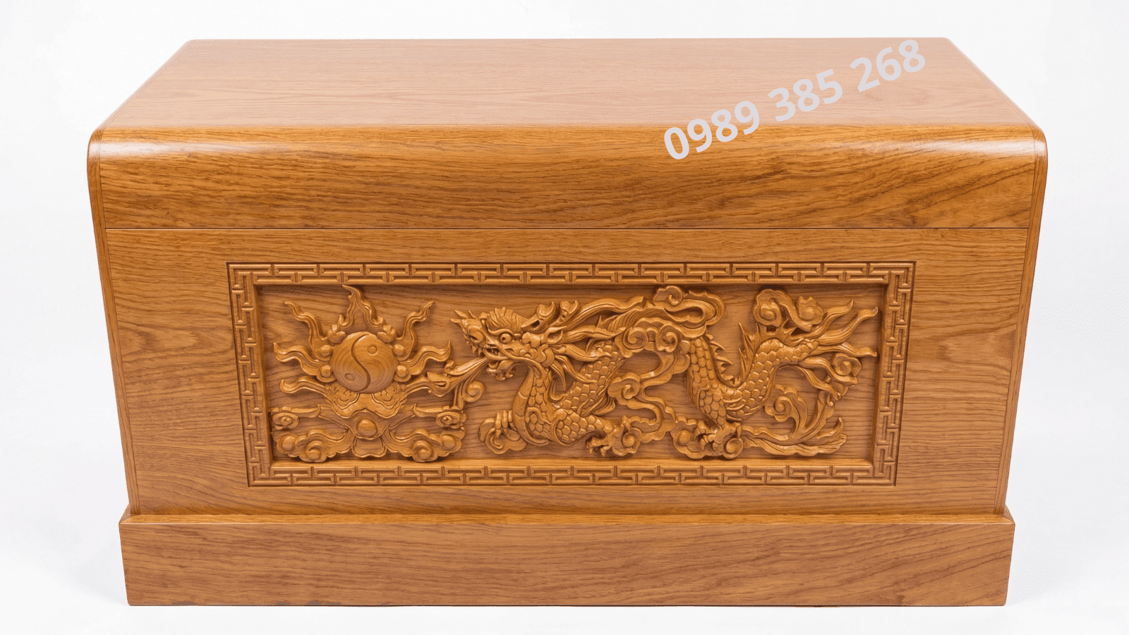 tiểu quách gỗ ngọc am